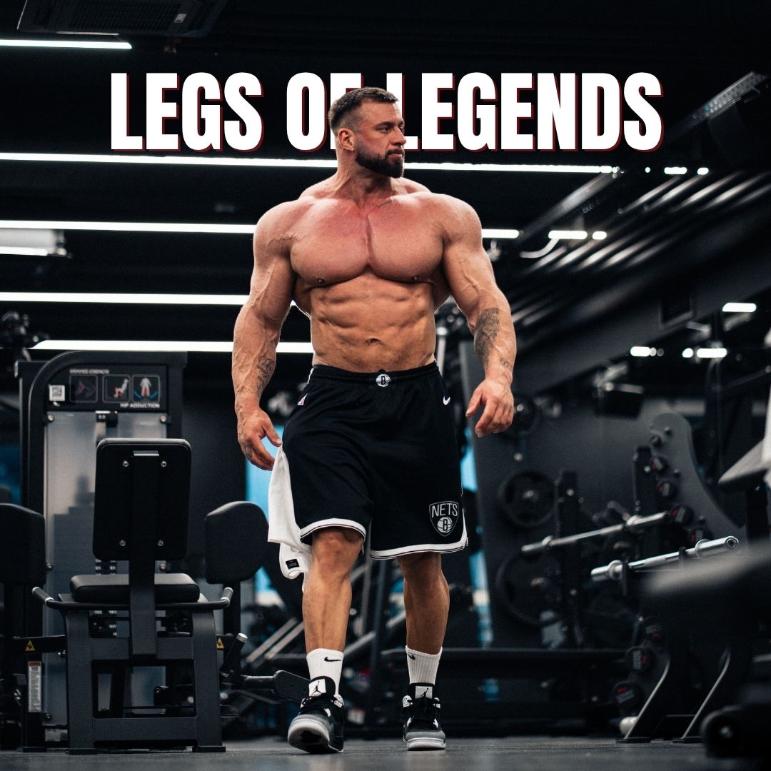 Legs of Legends